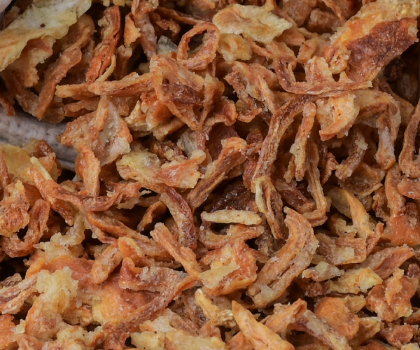 Fried Coated/Non-Coated White Onions