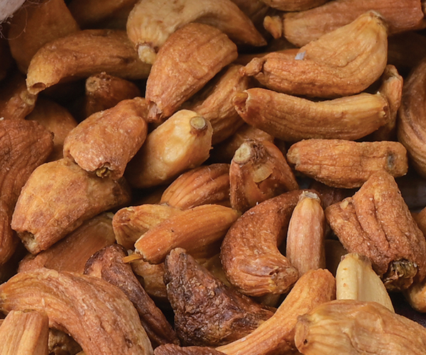 Fried Garlic Cloves