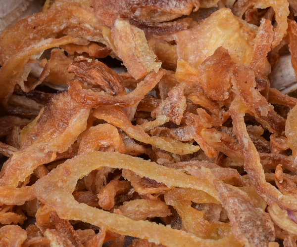 Fried Coated/Non-Coated Onions