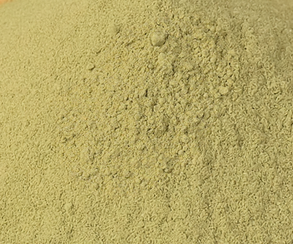 Green Chilli Powder