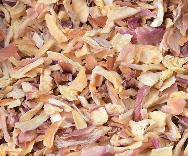 Pink Onion Chopped