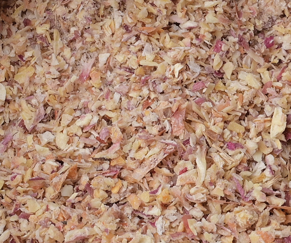 Pink Onion Granules