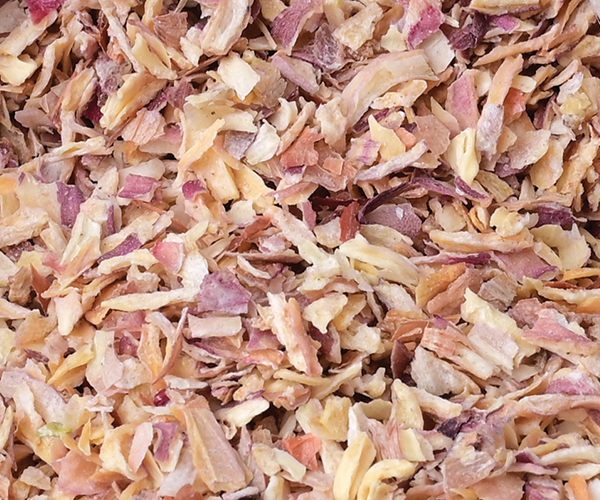 Pink Onion Minced