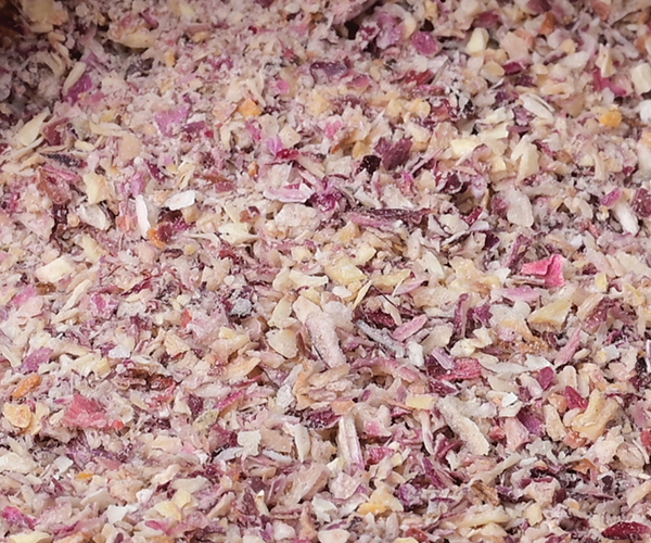 Red Onion Granules