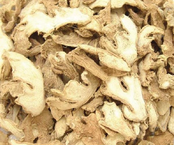 Ginger Flakes